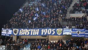 Die Disziplinarkommission reagierte schließlich doch. Bastia wurde mit einem Zuschauer-Teilausschluss für drei Spiele sowie einem zur Bewährung ausgesetzten Punktabzug bestraft.