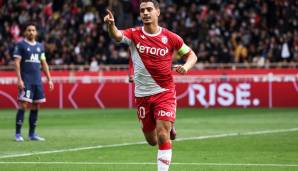 Wissam Ben Yedder | AS Monaco