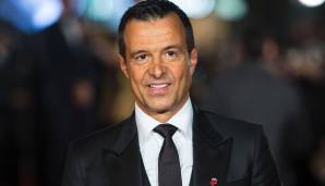 AC MILAN: Nicht nur Juventus hat in Italien gute Scouts, sondern auch Milan. Den Rossoneri wird ein Interesse nachgesagt und sie sollen sogar schon Kontakt zu Sanches-Berater Jorge Mendes (Foto) aufgenommen haben.