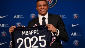 Erfüllt Kylian Mbappé seinen Vertrag in Paris doch nicht?