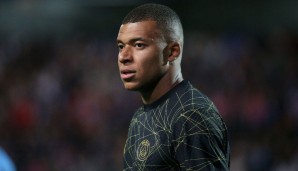 Mbappe PSG 2022-23