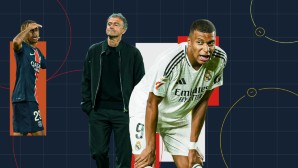 Ligue 1, Frankreich, Paris Saint-Germain, Luis Enrique, PSG, Kylian Mbappé