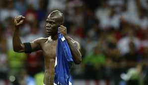 Mario Balotellis Irokesenschnitt sehen wir wohl so schnell nicht wieder