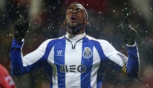 Jackson Martinez favorisiert einen Wechsel in die Serie A