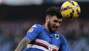 Leistungsträger: Auch dank Roberto Soriano spielt Sampdoria eine starke Saison.