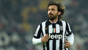 Juves Generaldirektor will Andrea Pirlo offenbar halten