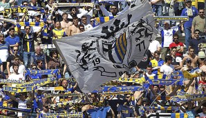 Parma muss zurück in die fünfte italienische Liga