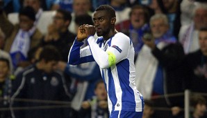 Jackson Martinez wurde von zahlreichen Top-Klubs in Europa umworben