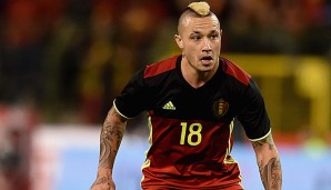 Achtung, Verwechslungsgefahr: Dieser Mann ist kein Terrorist, sondern Fußballer Radja Nainggolan