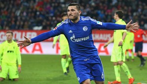 Sead Kolasinac wird die Königsblauen wohl im Winter verlassen