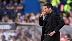 Diego Simeone soll 2018 bei Inter übernehmen