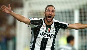 Insgesamt bezahlt Juventus mit 145 Millionen Euro im Jahr die höchsten Gehälter