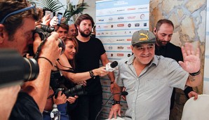 Diego Maradona holt vor 30 Jahren die erste Meisterschaft nach Neapel