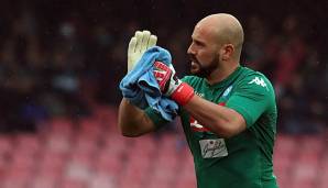 Transfergerücht: Milan will im Falle eines Donnarumma-Abgangs Pepe Reina von Napoli holen