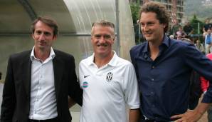 Doch das italienische Sportgericht zeigte sich gnädig. Nur Juve musste den Gang in die Serie B antreten und startete mit neun Punkten Abzug. Auch die beiden Meistertitel 2004/05 und 2005/06 wurden aberkannt. Trainer Didier Deschamps übernahm.