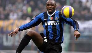 2006 ging er zurück nach Italien - erst zu Juve, dann zu Inter. Mit den Nerazzurri feierte er seinen größten Erfolg: den Gewinn der Champions League 2010. Danach versuchte sich Vieira noch ein Jahr bei Manchester City, ehe er seine Karriere beendete.