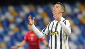 Juventus Turin erleidet einen Rückschlag im Meisterschaftskampf.