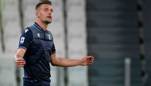 SERGEJ MILINKOVIC-SAVIC | 26 Jahre | Mittelfeld | Serbien | Aktueller Klub: Lazio Rom