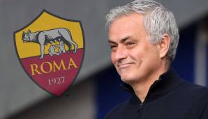 Besondere Stadt für einen besonderen Trainer: Jose Mourinho schlägt ab Sommer seine Zelte in der ewigen Stadt auf und wird Roma-Trainer.
