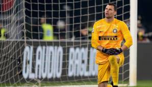 DANIELE PADELLI: Der Vertrag des Ersatzkeepers wurde nach vier Jahren in Mailand nicht verlängert, weshalb der 35-Jährige ablösefrei zu Udinese Calcio wechselt. Dort spielte er bereits zwischen 2011 und 2013.