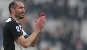 Die Zukunft von EM-Star Giorgio Chiellini ist geklärt. Er hat erklärt, dass er in der kommenden Woche das Training in Turin wieder aufnimmt.