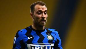 "Nur wenn ihm der Defibrillator entfernt wird und ein Spezialist zeigen kann, dass es ihm körperlich wieder gut geht, kann er wieder für Inter spielen“, so der italienische Verband FIGC.