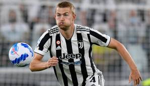 Matthijs de Ligt könnte Juventus im kommenden Sommer verlassen.