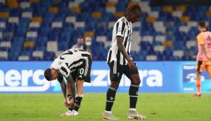 Juventus Turin kassiert in der Serie A die nächste Pleite.