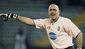 ANTONIO CHIMENTI (2008 von Udinese Calcio): Heuerte 2008 ein zweites Mal als Buffon-Backup bei Juve an, war hinter Alex Manninger aber nur die Nummer 3. Kam nur dreimal zum Einsatz. Aktuell im Trainerstab von Zweitligist SPAL Ferrara. Note: 5.