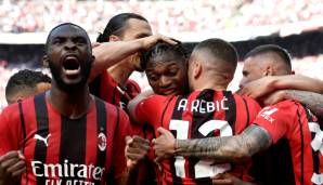 AC MAILAND: Attraktiver könnte Traditionsklub Milan sein. Die Rossoneri könnten in dieser Saison die Serie A gewinnen. In der Champions League zahlte das junge Team von Stefano Pioli aber Lehrgeld.