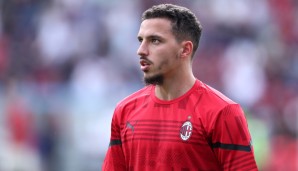 ISMAEL BENNACER: Der Mittelfeldspieler gehörte im vergangenen Jahr zu den absoluten Leistungsträgern des Teams, Milan will daher den bis 2024 laufenden Vertrag gerne vorzeitig verlängern.