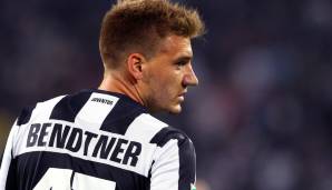 Nicklas Bendtner spielte einst für Juventus.