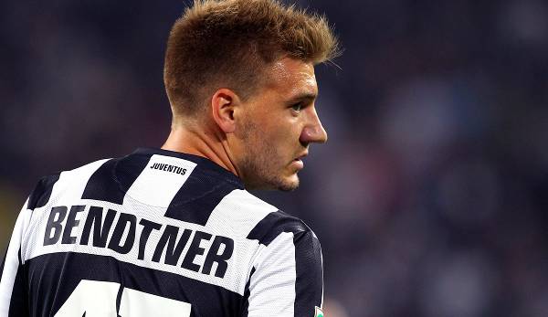 Nicklas Bendtner spielte einst für Juventus.