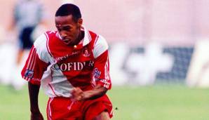 Thierry Henry wäre einst beinahe bei Udinese Calcio gelandet.