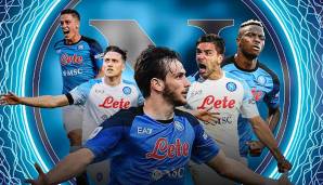 Napoli ist aktuell Europas Team der Stunde.