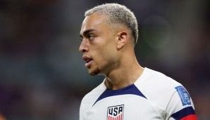 Sergiño Dest ist weiterhin Nationalspieler der USA.