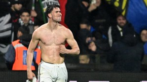 Dusan Vlahovic, Juventus Turin