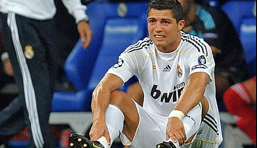 Cristiano Ronaldo will Portugal helfen, darf aber wahrscheinlich nicht