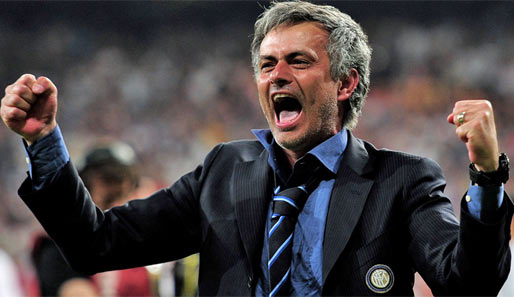 Jose Mourinho trainierte von 2004 bis 2007 den FC Chelsea