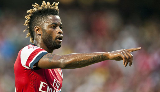 Alex Song kann den FC Barcelona jeder Zeit wieder verlassen - für 80 Millionen Euro