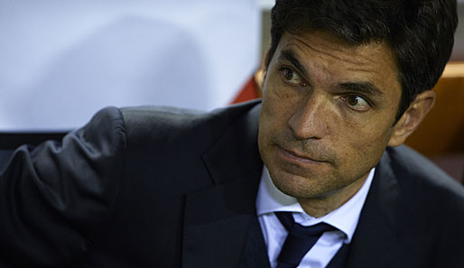 Aufgrund der sportlichen Talfahrt wurde Mauricio Pellegrino beim FC Valencia entlassen