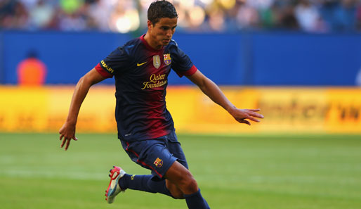 Ibrahim Afellay war vergangene Saison an Schalke 04 ausgeliehen