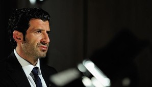 Luis Figo wechselte 2000 direkt von Barcelona nach Madrid