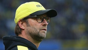 Jürgen Klopp ist der Wunschkanidat beim FC Barcelona