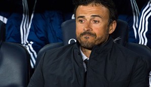 Luis Enrique steht vor der Rückkehr zum FC Barcelona