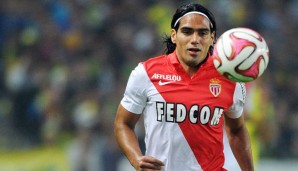 Radamel Falcao steht offenbar vor einem Wechsel zu Real Madrid