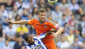 Shkodran Mustafi fühlt sich wohl beim FC Valencia