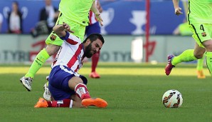 Arda Turan wird nächste Saiosn selbst das Barca-Trikot überstreifen