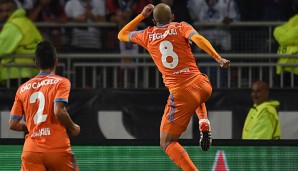 Sofiane Feghouli könnte ab Sommer für einen neuen Klub jubeln