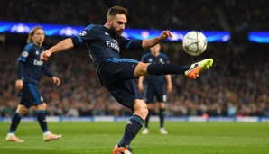 Carvajal ist voll des Lobes für Trainer Zidane